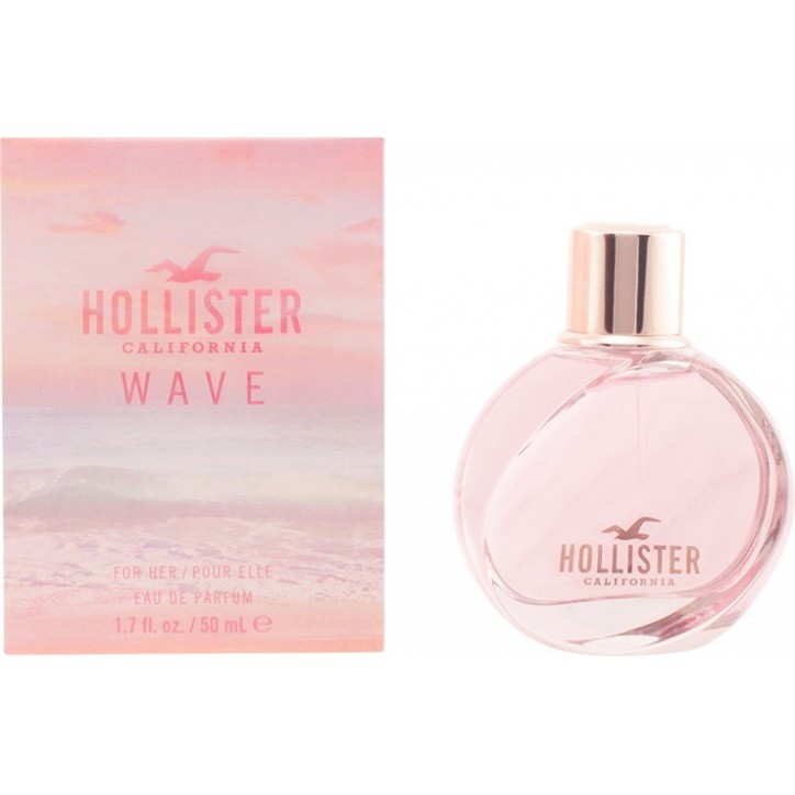 WAVE FOR HER edp spray 50 ml