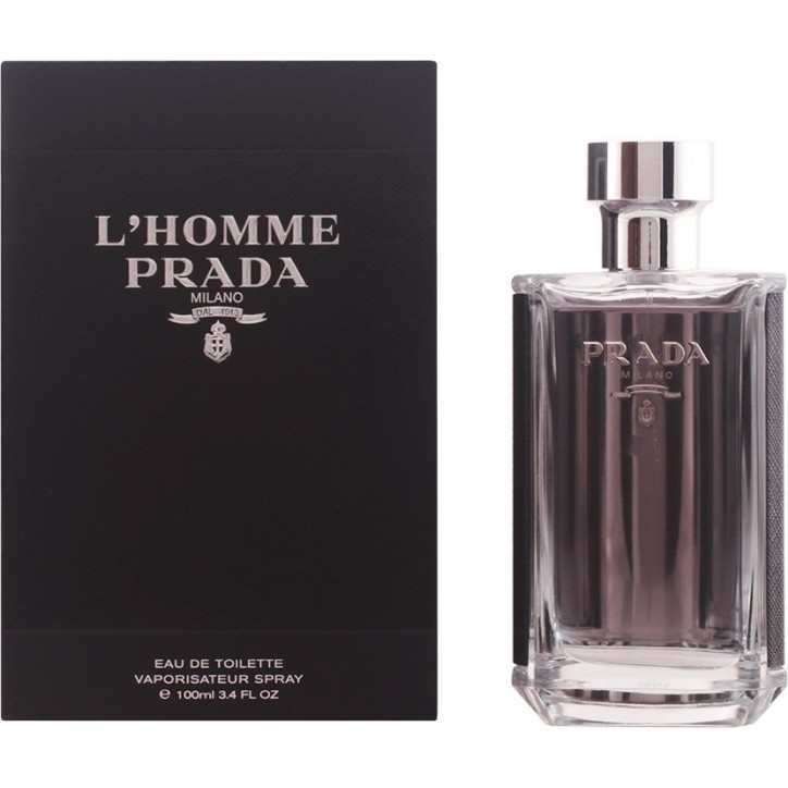 L'HOMME PRADA edt spray 100 ml