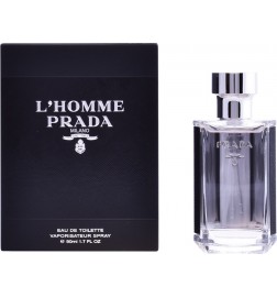 L'HOMME PRADA edt spray 50 ml
