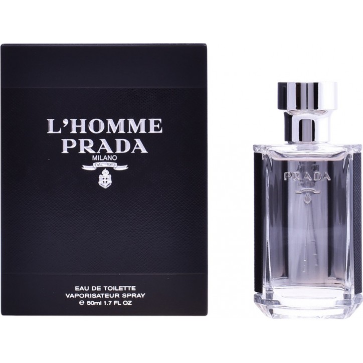 L'HOMME PRADA edt spray 50 ml