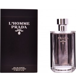 L'HOMME PRADA edt spray 150 ml