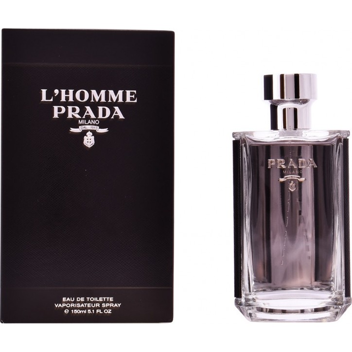 L'HOMME PRADA edt spray 150 ml