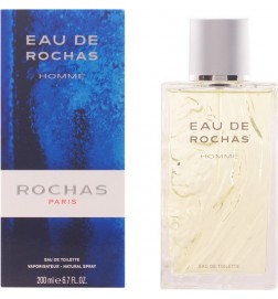 EAU DE ROCHAS HOMME edt spray 200 ml