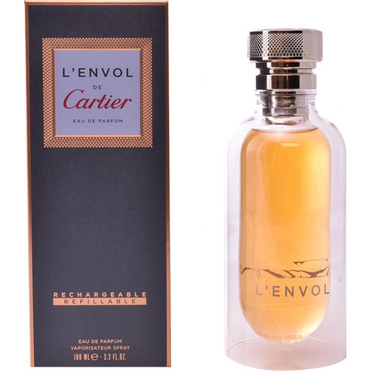 LENVOL DE CARTIER edp spray 100 ml