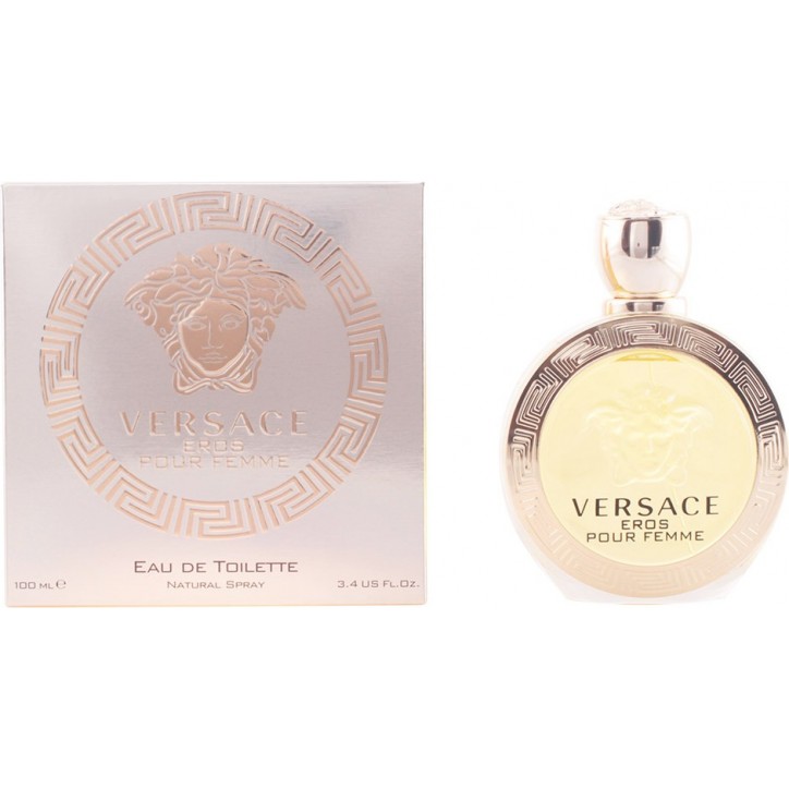 EROS POUR FEMME edt spray 100 ml