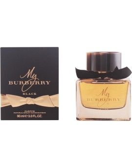 MY BURBERRY BLACK parfum spray 90 ml