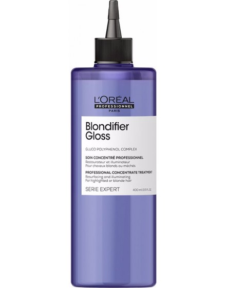 L'Oréal Professionel BLONDIFIER GLOSS professional concentrate treatment 400 ml