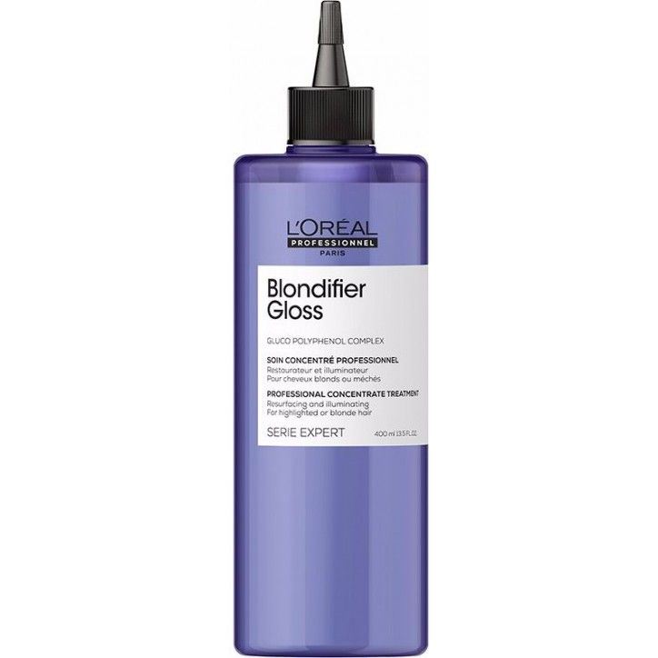 BLONDIFIER GLOSS professional concentrate treatment 400 ml