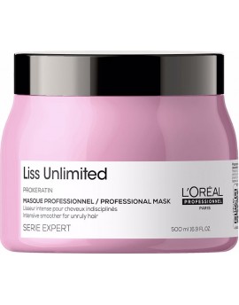 L'Oréal Professionel LISS ULTIMITED mask 500 ml