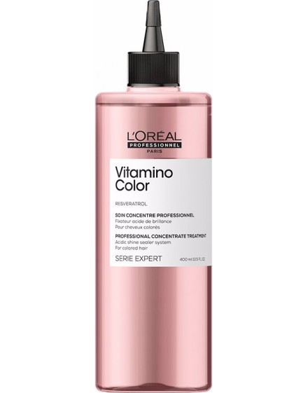 L'Oréal Professionel VITAMINO COLOR professional concentrate treatment 400 ml