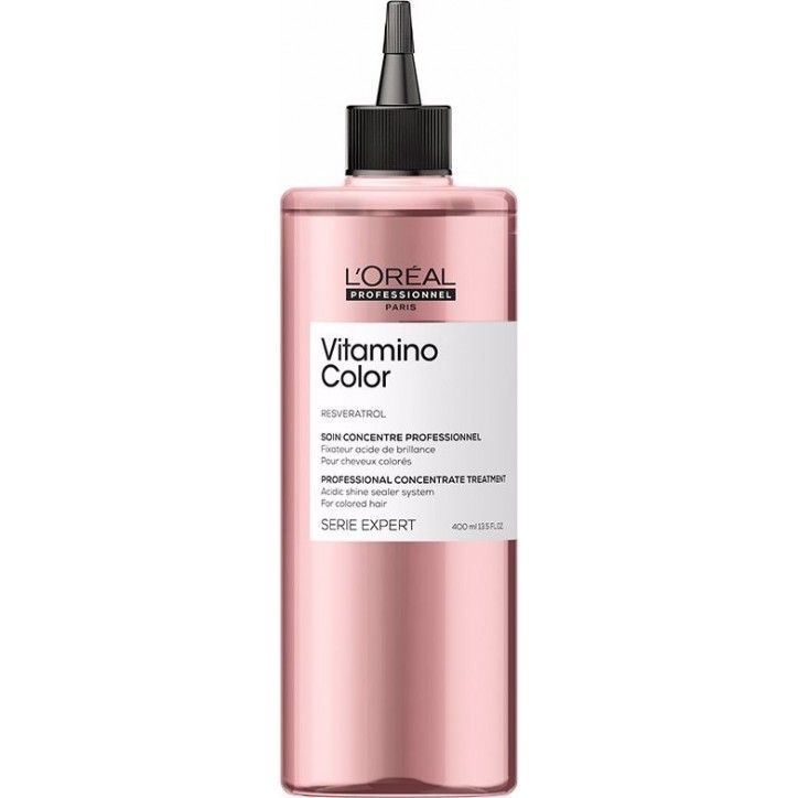VITAMINO COLOR professional concentrate treatment 400 ml
