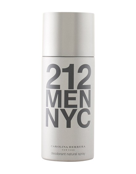 Carolina Herrera 212 NYC MEN deo spray 150 ml