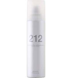 212 NYC FOR HER deo spray 150 ml - Carolina Herrera -