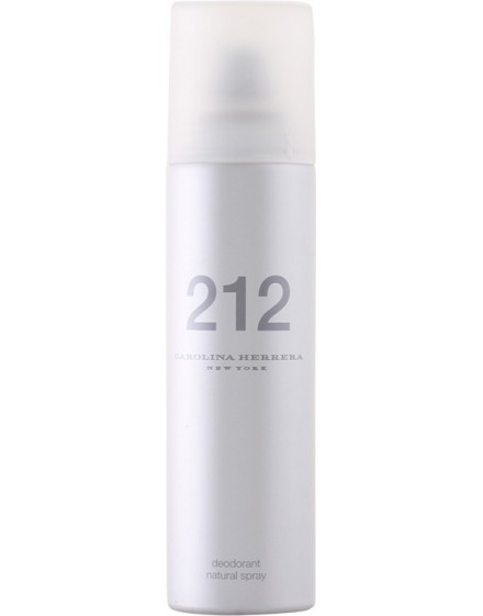212 NYC FOR HER deo spray 150 ml - Carolina Herrera -