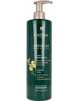 Rene Furterer ABSOLUE KERATINE renewal shampoo sulfate-free 600 ml