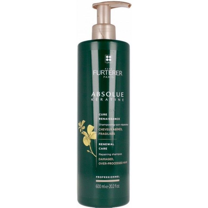 ABSOLUE KERATINE renewal shampoo sulfate-free 600 ml