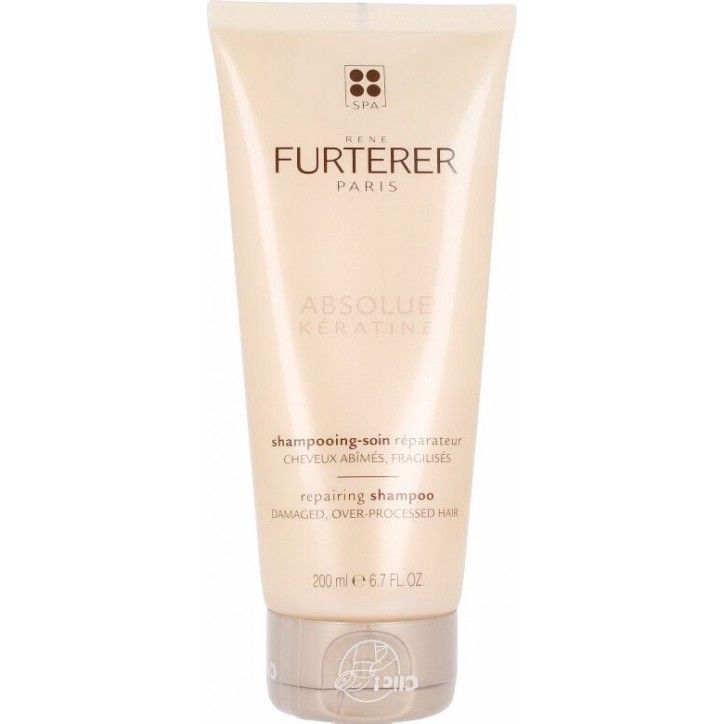 ABSOLUE KERATINE renewal shampoo sulfate-free 200 ml