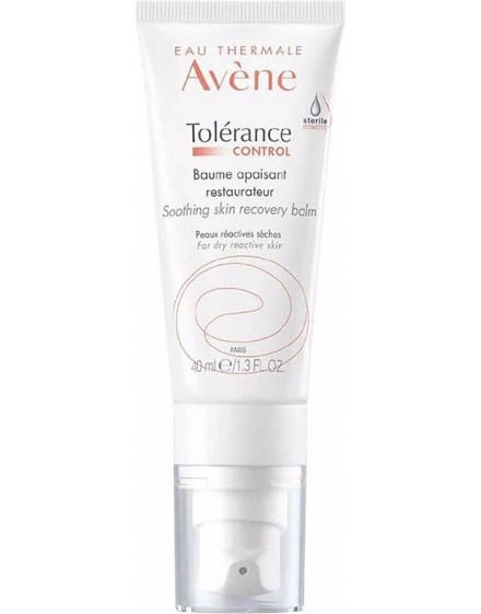 Avène TOLERANCE CONTROL baume apaisant restaurateur 40 ml