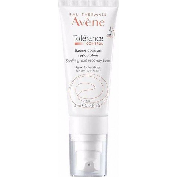 TOLERANCE CONTROL baume apaisant restaurateur 40 ml