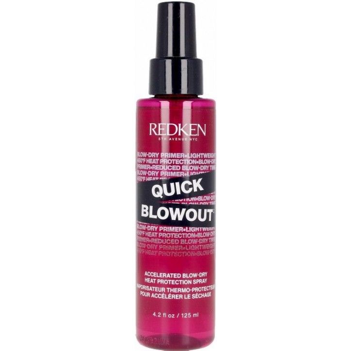 QUICK BLOWOUT hair protecting spray 125 ml