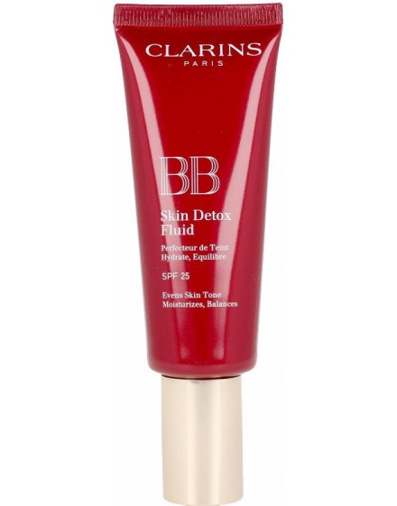 Clarins BB SKIN DETOX fluid SPF25 01-light