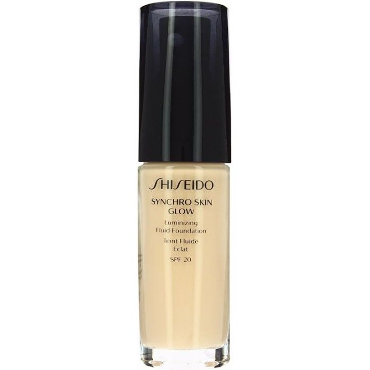 SYNCHRO SKIN GLOW luminizing fluid foundation N2 30 ml