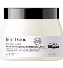 L'Oréal Professionel METAL DETOX professional mask 500 ml
