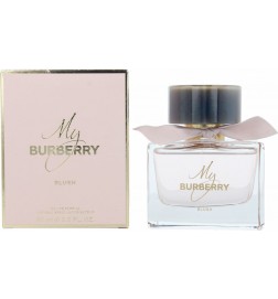 MY BURBERRY BLUSH eau de parfum spray 90 ml