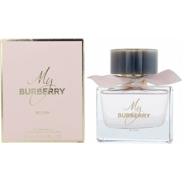 MY BURBERRY BLUSH eau de parfum spray 90 ml