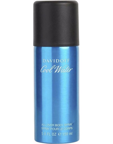 Davidoff COOL WATER deo vapo 150 ml