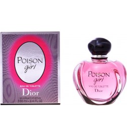 POISON GIRL edt spray 100 ml