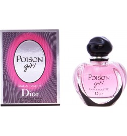POISON GIRL edt spray 50 ml