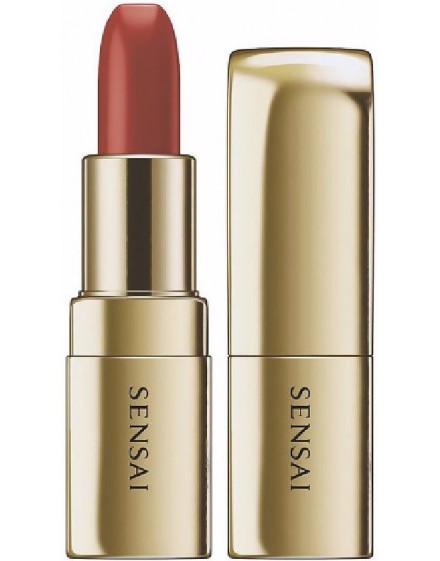 Sensai THE LIPSTICK 02-Sazanka Red 3,4 gr