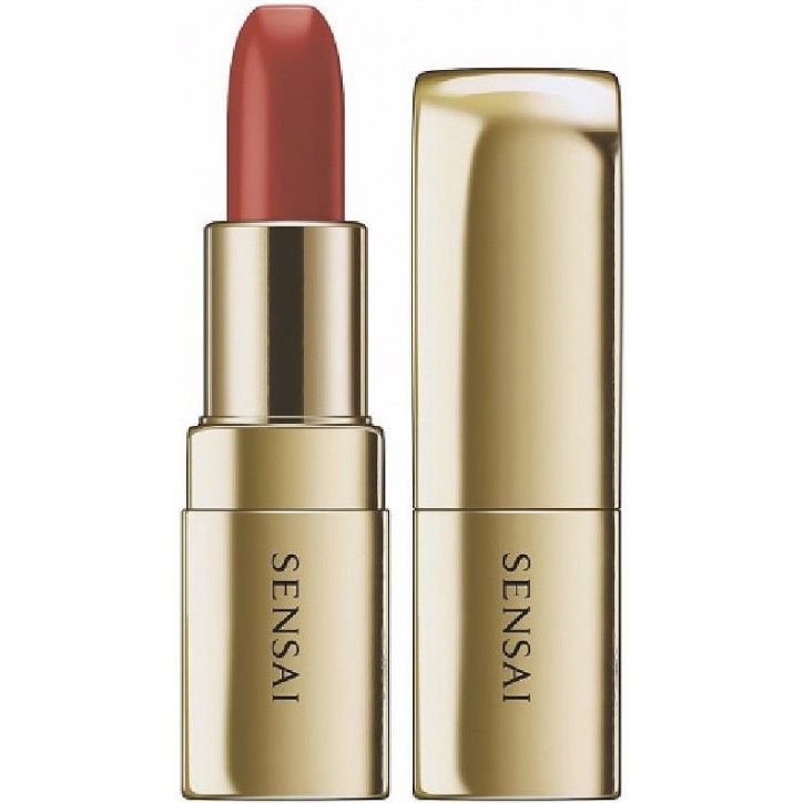 THE LIPSTICK 02-Sazanka Red 3,4 gr
