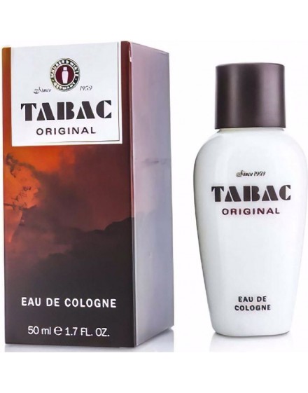 TABAC ORIGINAL edc flacon 50 ml - Tabac - 4011700425006 -