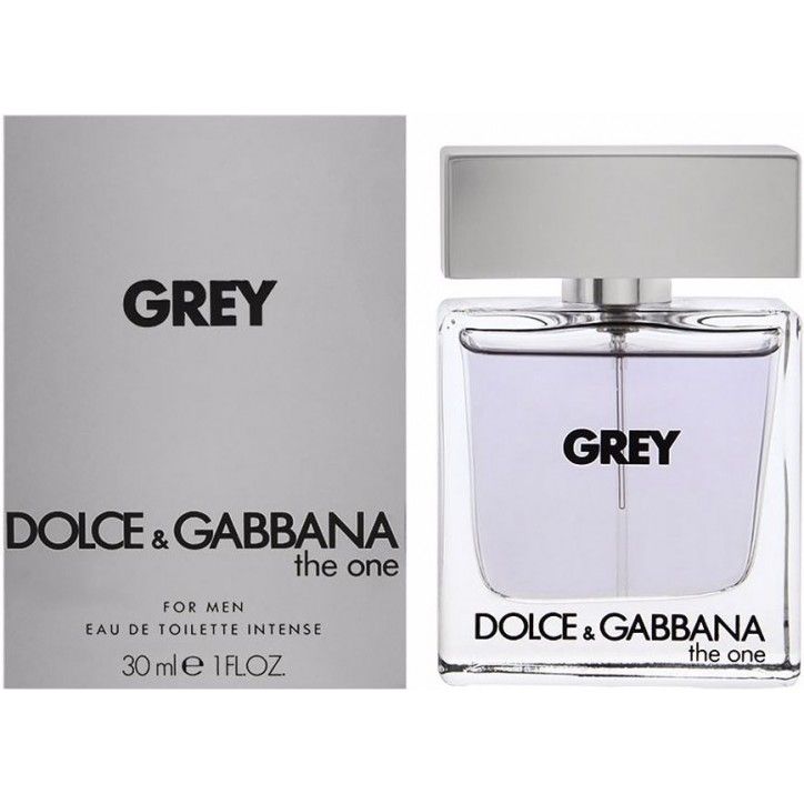 THE ONE GREY edt intense vapo 30 ml