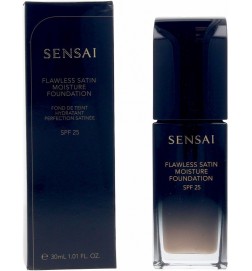 flawless satin foundation SPF25 203-neutral beig 30ml