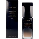 flawless satin foundation SPF25 204-honey beig 30 ml