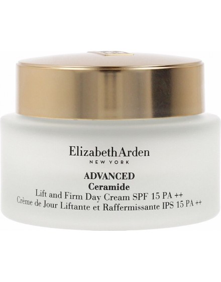 ADVANCED CERAMIDE lift and firm day cream SPF15 50 ml -