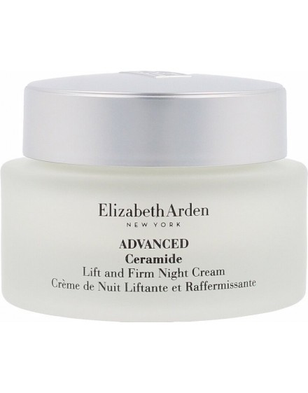 ADVANCED CERAMIDE lift and firm night cream 50 ml - Elizabeth