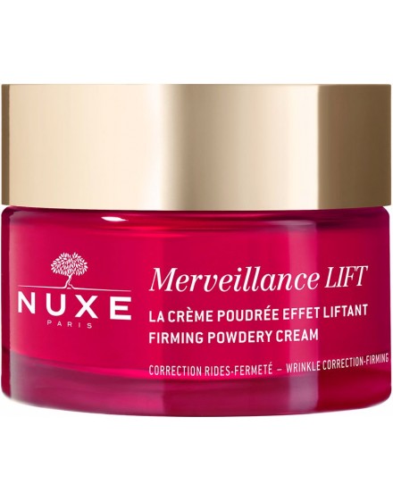 Nuxe MERVEILLANCE LIFT la creme poudree effet liftant 50 ml
