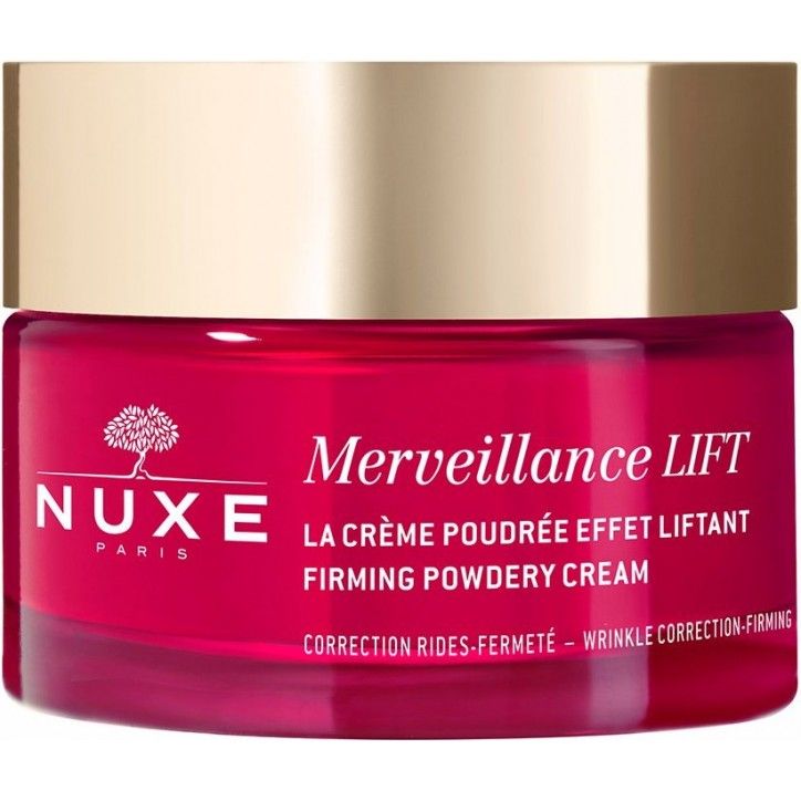 MERVEILLANCE LIFT la creme poudree effet liftant 50 ml