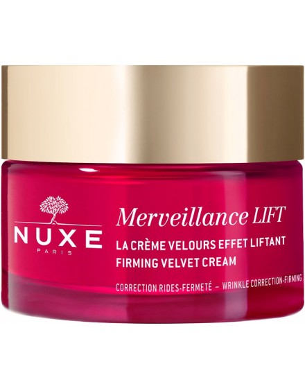 Nuxe MERVEILLANCE LIFT la creme velours effet liftant 50 ml