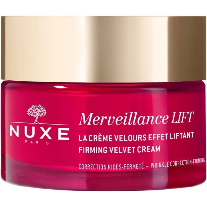 MERVEILLANCE LIFT la creme velours effet liftant 50 ml
