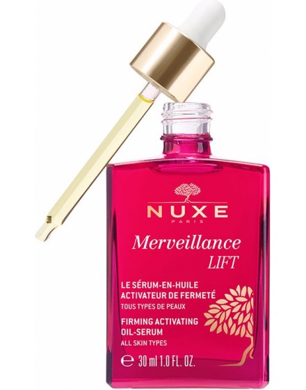 Nuxe MERVEILLANCE LIFT le serum-en-huile activateur de fermete 30