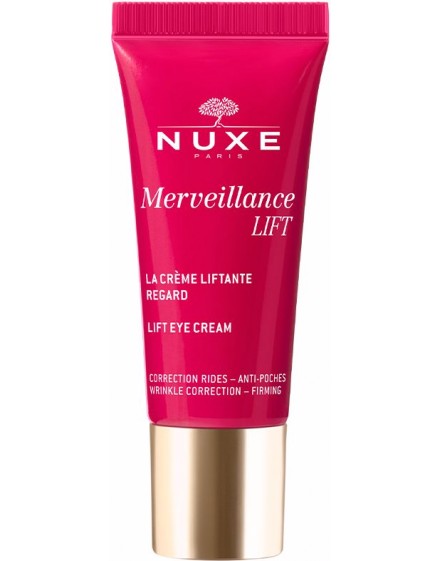 Nuxe MERVEILLANCE LIFT la creme liftante regard 15 ml