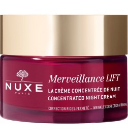 Nuxe MERVEILLANCE LIFT la creme concentree de nuit 50 ml