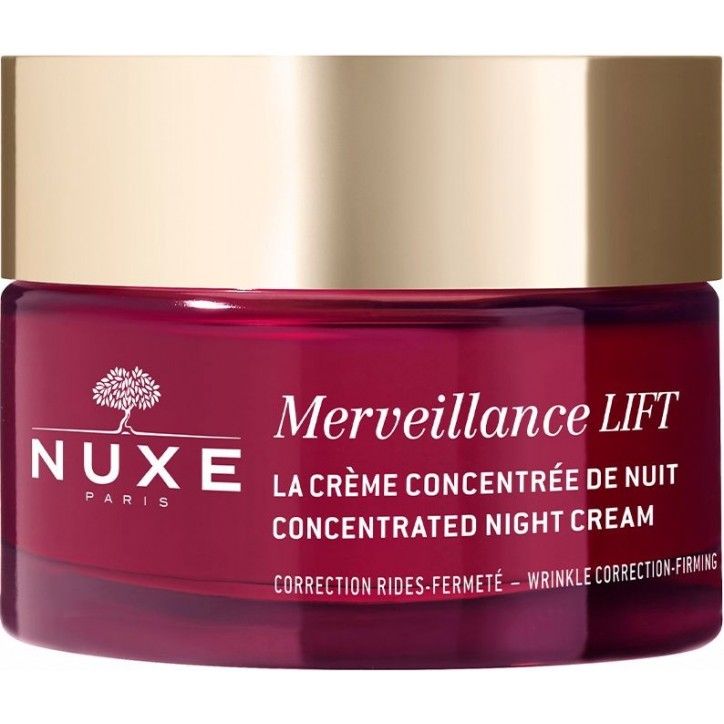 MERVEILLANCE LIFT la creme concentree de nuit 50 ml