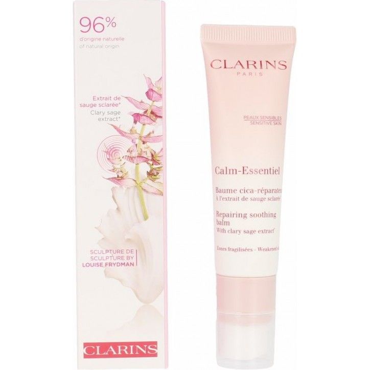 CALM-ESSENTIEL baume cica-reparateur 30 ml