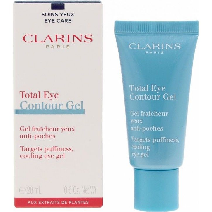 TOTAL EYE gel fraicheur yeux anti-poches 20 ml